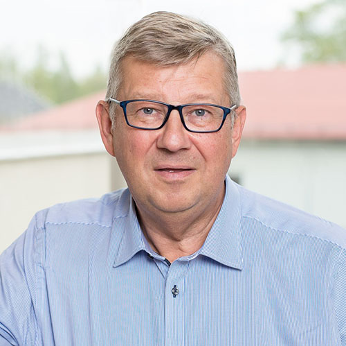 Mats Larson board member